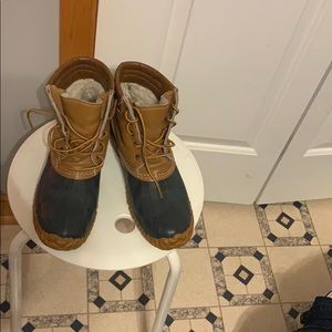 Vintage Sorel duck boots